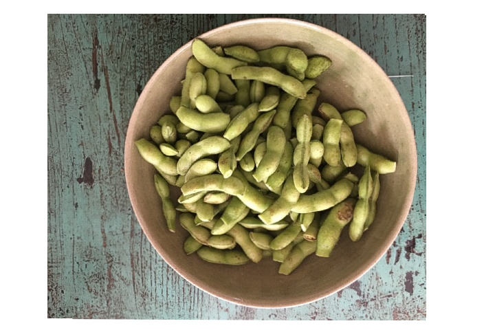 Peeled Edamame Cup - Seela Sushi