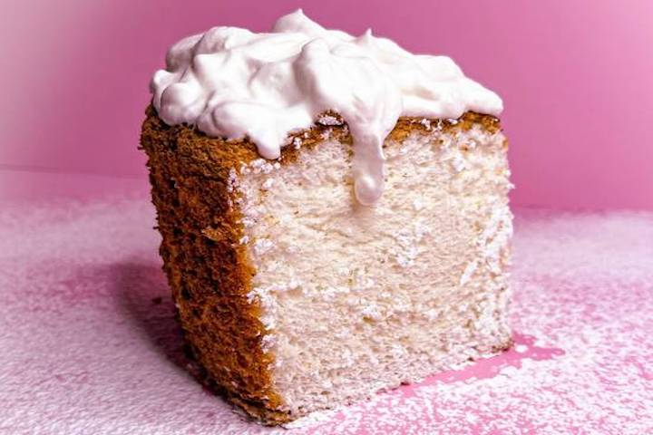 Classic Angel 🤍 - Cake Angels