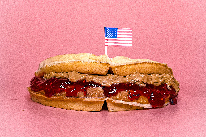 PB&J 🇺🇸 - Cake Angels
