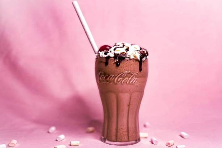 Milkshake Nutella - Cake Angels