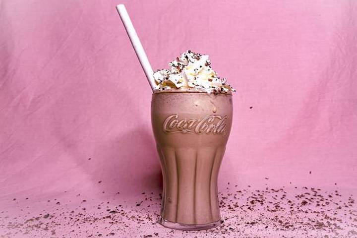Milkshake Café - Cake Angels
