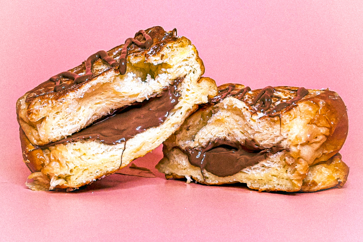 French Nutella 🌰 - Cake Angels