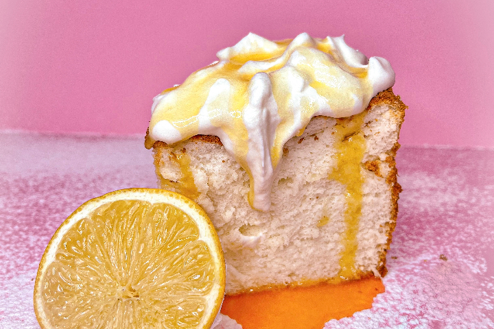 Sun Angel 💛 - Cake Angels