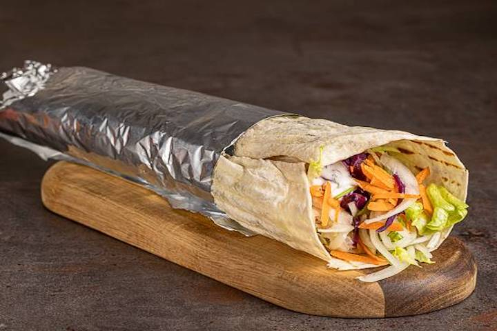 Dürüm Kebab Poulet - MiniMax Tacos