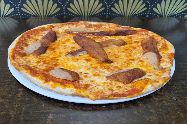 Pizza Kebab - MiniMax Tacos