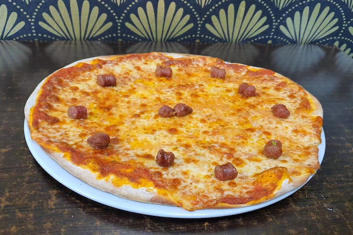 Pizza Orientale - MiniMax Tacos