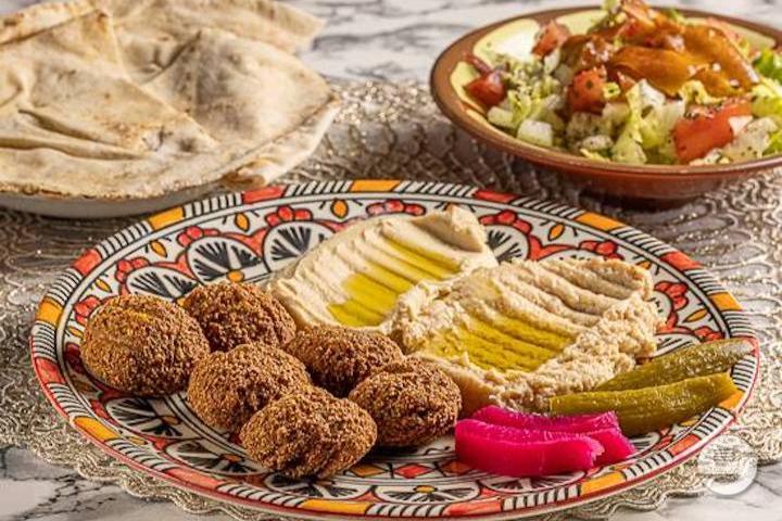 Falafel - King Restaurant
