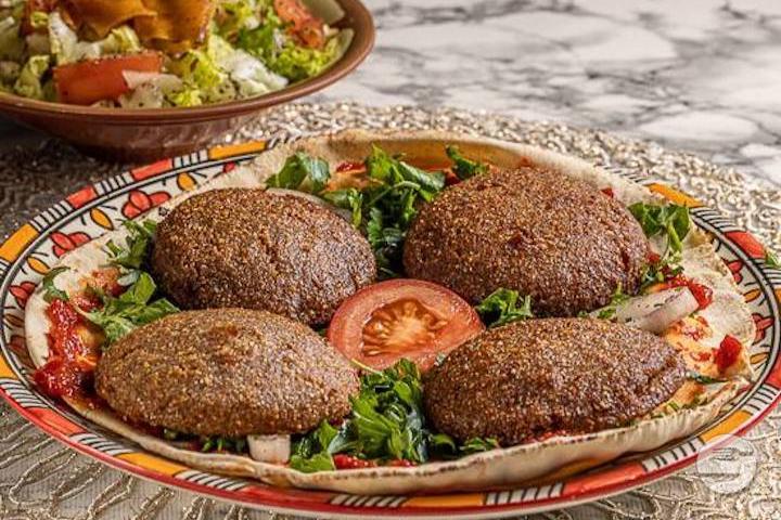 Kebbeh - King Restaurant