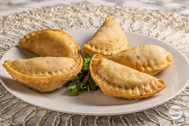 Samosas - King Restaurant