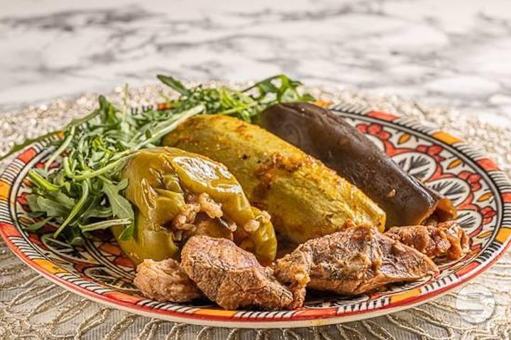 Mahshi Farcis - King Restaurant