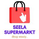 Logo Seela Supermarkt