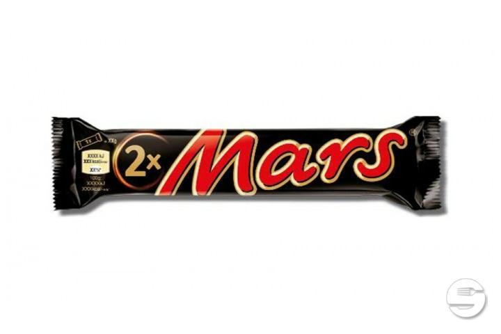 Mars - Seela Supermarkt
