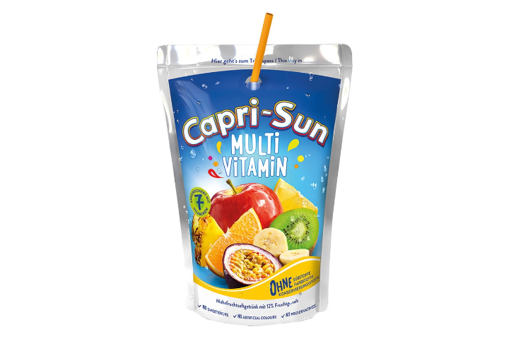 Capri Sun - Seela Supermarkt