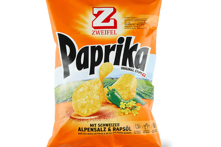 Chips - Seela Supermarkt