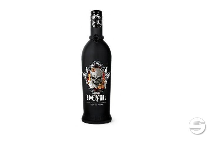 Trojka Vodka Devil - Seela Supermarkt