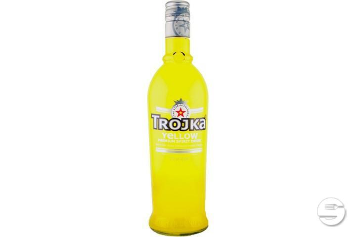 Trojka Yellow - Seela Supermarkt