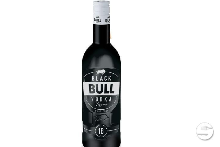 Black Bull Vodka Liqueur - Seela Supermarkt