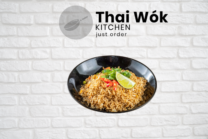 Fried Rice - Thaï Wok Kitchen - Bern