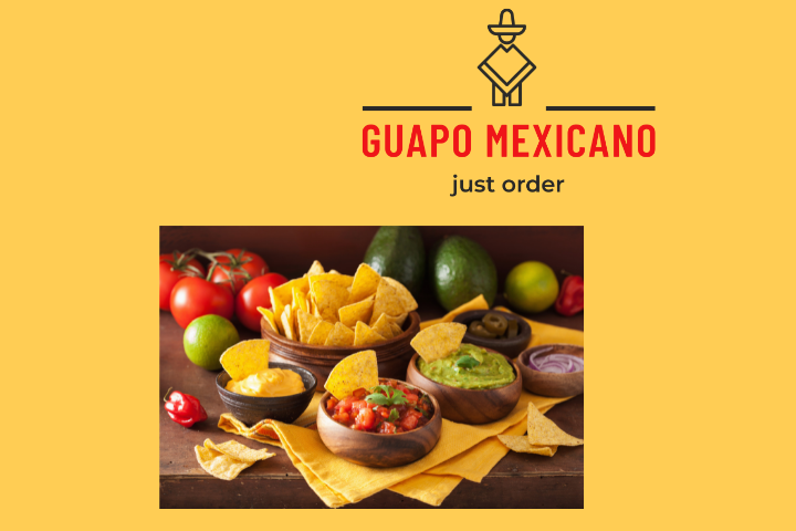 TORTILLA CHIPS - Guapo Mexicano - Bern