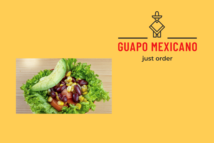 Ensalada Puerto Vallarta - Guapo Mexicano - Bern