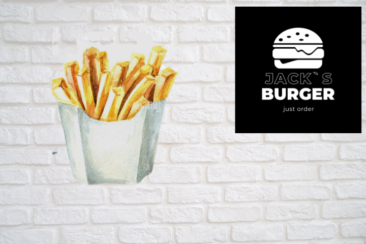 The Fries - Jack's Burger - Bern