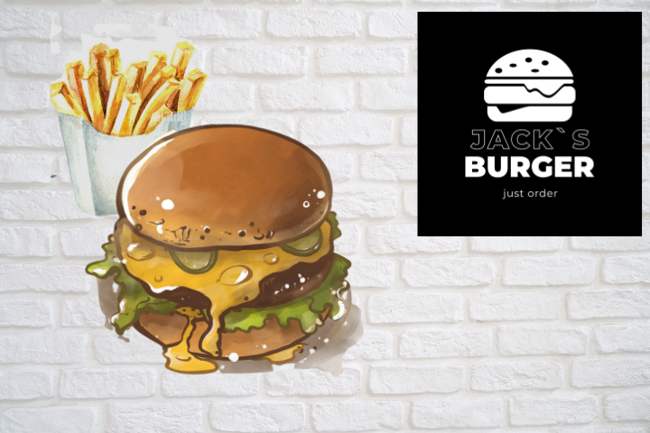 The Classic Combo - Jack's Burger - Bern