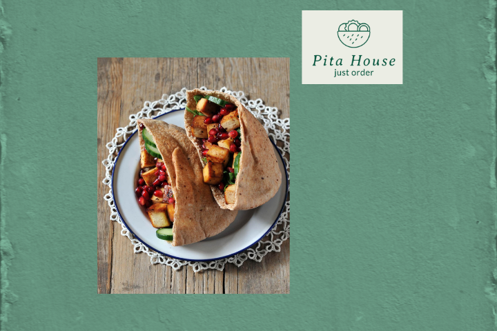 Pita Tofu - Pita House - Bern