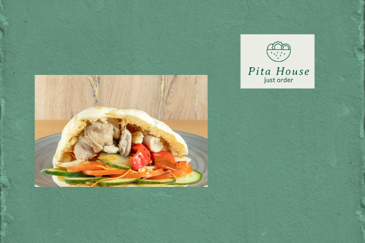 Pita Tofu - Pita House - Bern