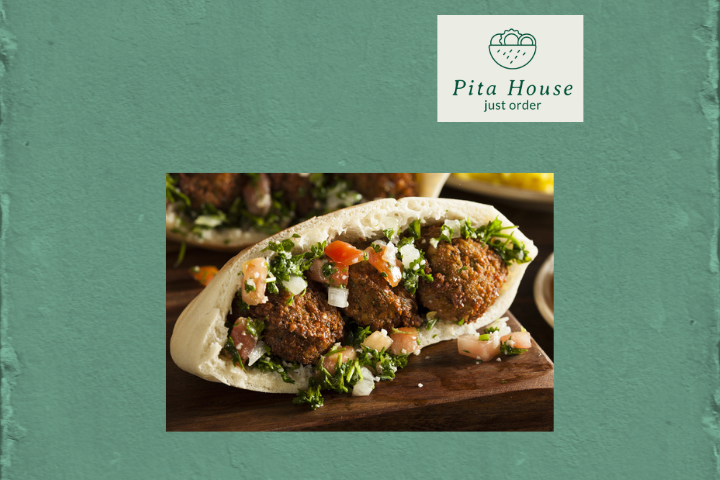 Pita Falafel - Pita House - Bern