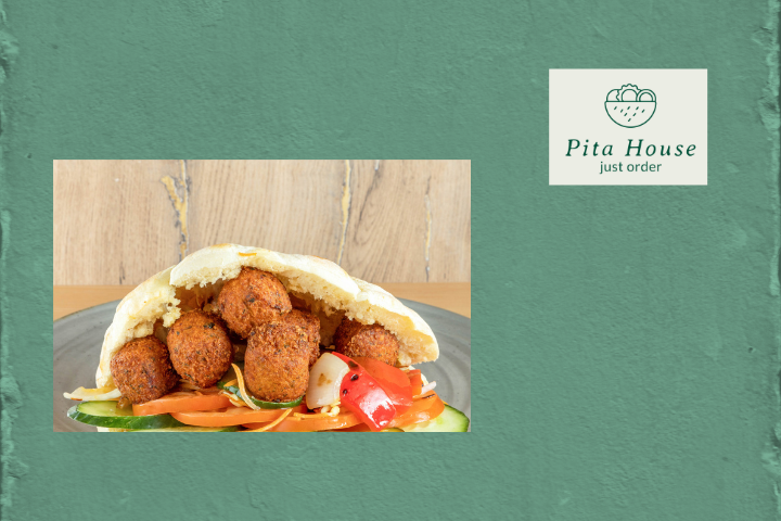 Pita Falafel - Pita House - Bern