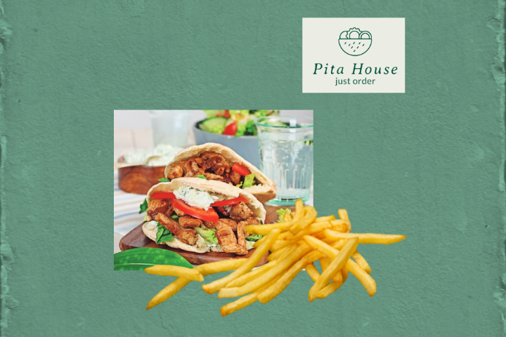 Pita Crispy Duck Combo - Pita House - Bern