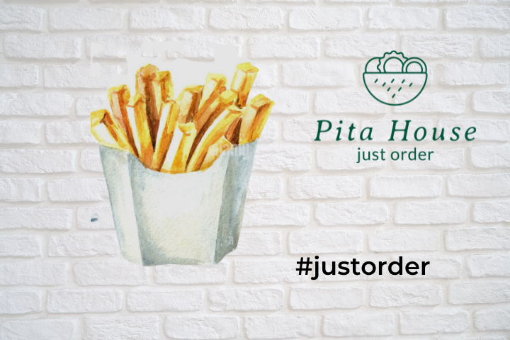 Fries - Pita House - Bern