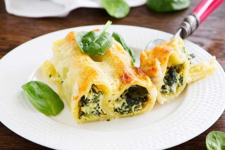 Cannelloni al Forno - Pizza König