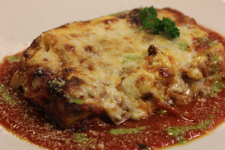 Lasagne al Forno - Pizza König