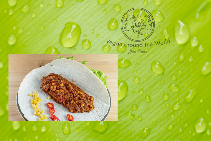 Burrito Vegan - Vegan Around The World - Bern