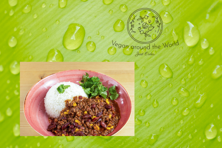 Chili sin Carne - Vegan Around The World - Bern