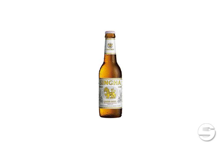 Singha - Vegan Around The World - Bern