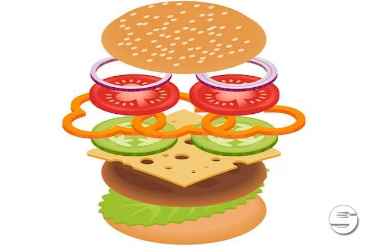 Custom Burger 😋 - Fabre 🍔