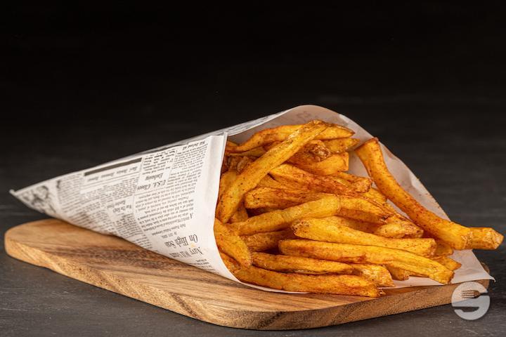 Frites ๐ - Fabre - Meyrin