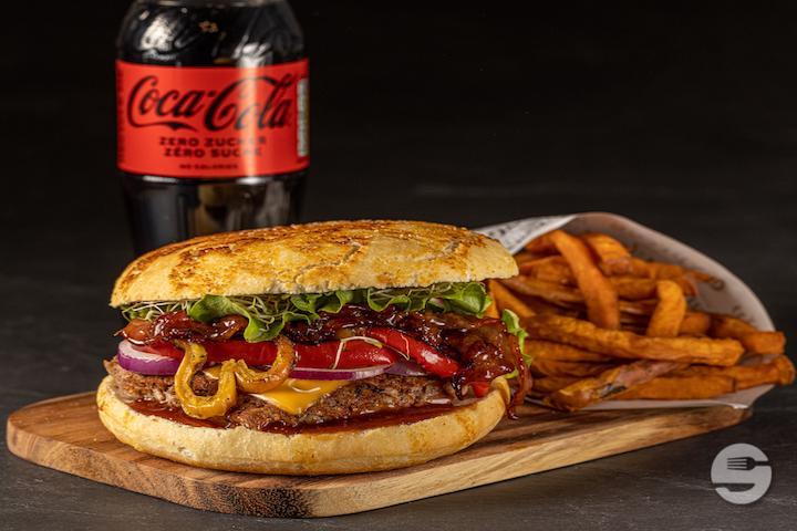 OMG Peppers 🌶 - Fabre 🍔