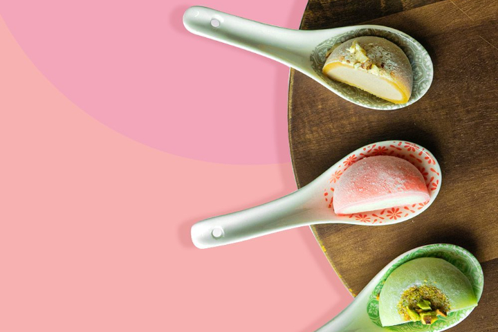 Ice Mochi - Fabre - Meyrin