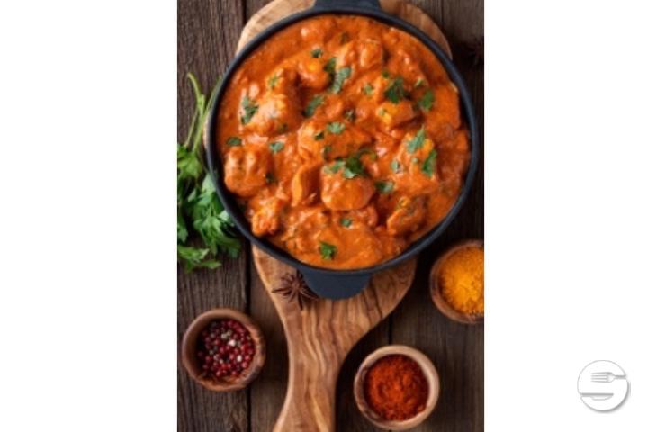 BUTTER CHICKEN - Little Spice Indian Kitchen