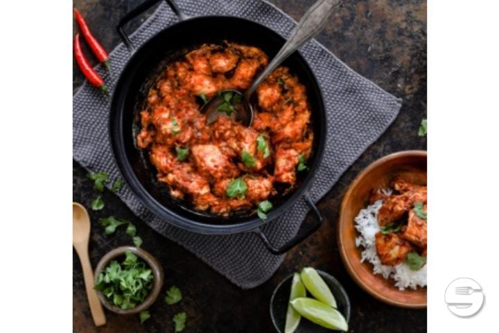 CHICKEN TIKKA MASALA (PIKANT) - Little Spice Indian Kitchen