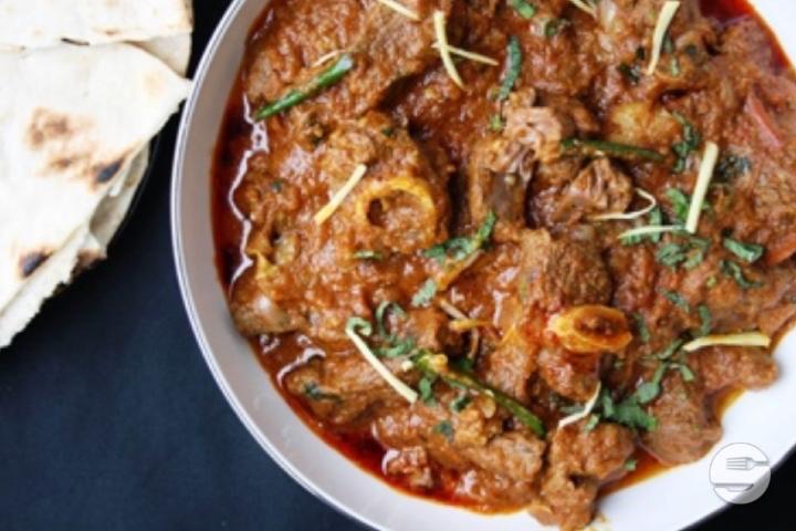 Handi Gohst Laziz - Little Spice Indian Kitchen