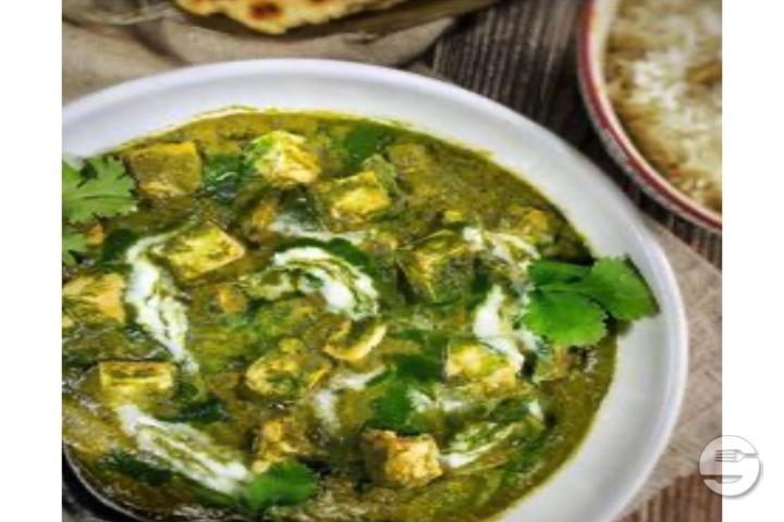 PALIK PANIR (VEGAN) - Little Spice Indian Kitchen