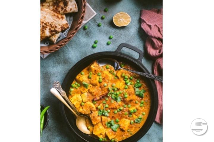 Matar Paneer - Little Spice Indian Kitchen