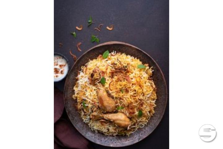 Biryani Murgh - Little Spice Indian Kitchen