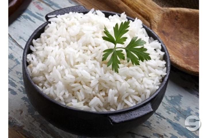 BASMATI REIS - Little Spice Indian Kitchen