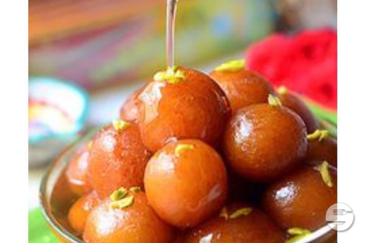 GULAB JAMUN - Little Spice Indian Kitchen