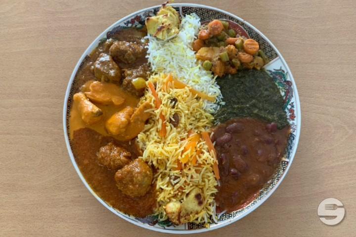 Tasting Plate - Tanoor